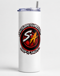 SALT ADDICT 20OZ TUMBLER
