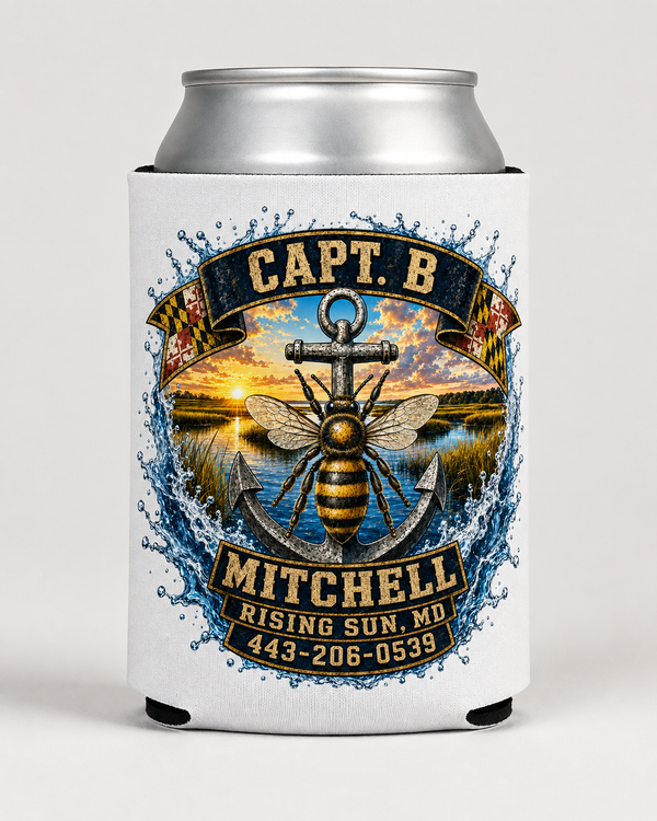 CAPT.B KOOZIE