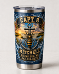 CAPT.B TUMBLER