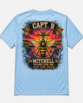 CAPT.B SS BLUE