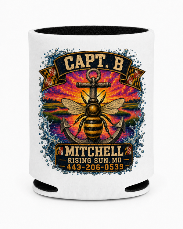 CAPT.B KOOZIE