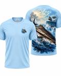 cobia blue