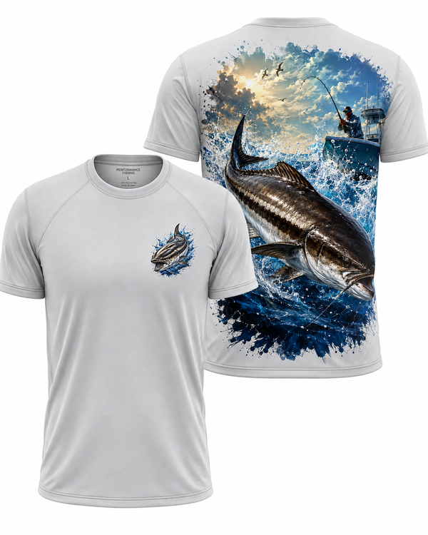Cobia grey