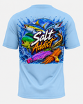 SALT ADDICT BLUE