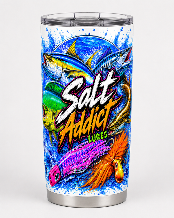 SA 20OZ TUMBLER