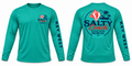 SALTY CONCH LONGSLEEVE