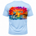 SGI DOLIPHINS BLUE