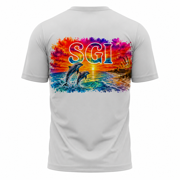 SGI DOLPHIN GREY